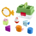 Іграшка-сортер "Маленький рибалка" Fisher-Price (JLB85)