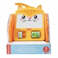 Игрушка-каталка «Активный котёнок» Fisher-Price