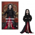 Колекційна лялька Мортиція Аддамс, Monster High X Wednesday (JLK99)