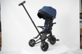 Велосипед складаний триколісний дитячий Nova Niello Blue