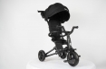 Велосипед складаний триколісний дитячий Nova Niello Black