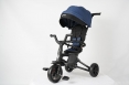 Велосипед складаний триколісний дитячий Nova Niello Blue