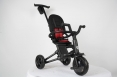Велосипед складаний триколісний дитячий Nova Niello Red