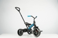 Велосипед триколісний дитячий Elite+ Blue