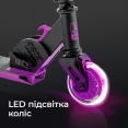 Самокат Neon Vector Розовый