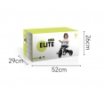 Велосипед триколісний дитячий Elite+ Green