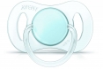 Пустушка для хлопчиків Avent Mini 2шт 0+ SCF151/01