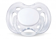 Пустушка Avent Freeflow Дихаюча 2шт 0+ SCF178/23