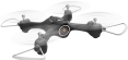 Квадрокоптер з 2,4 ГГц керуванням та FPV-камерою (21 cм)