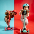 Самокат YVolution YGlider KIWI Синий
