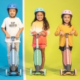 Самокат Yvolution YGlider NUA Зеленый