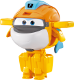 Ігрова фігурка-трансформер Super Wings Transform-a-Bots Такі (Taki), 5см