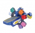 Ігровий набір Super Wings Transforming Всесвітній космодром 3в1