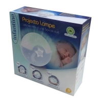 INFANTINO Светильник "Спокойные сны", голубой, 004627I