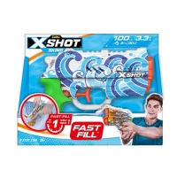 X -Shot Водний бластер Fast FIill Sins NANO Hydra, 11853A