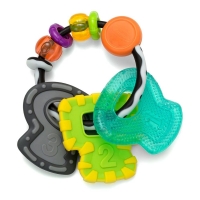 INFANTINO Прорезыватель для зубов "Ключи", 216570I