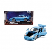 Машина металева Jada "Форсаж" Порше 996 GT3 RS, масштаб 1:24, 8+