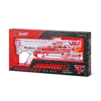 Швидкострільний бластер X-SHOT Chaos FAZE Ragequit (24 кульки), 36498