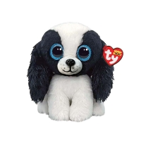 М'яка іграшка  TY Beanie Boos 36570 Цуценя "SISSY"