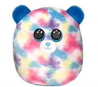 М'яка іграшка TY SQUISH-A-BOOS 39198 Ведмідь "HOPE" 40 см