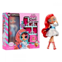 Игровой набор с куклой L.O.L.Surprise!серии O.M.G.Eye Spy–Шпионка (542674)