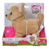 Собачка CCL "Маленьке цуценя", 15 см., 3+