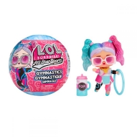 Игровой набор с куклой L.O.L. SURPRISE! серии "All Star Sports Moves" – ГИМНАСТИКА(в ассорт., в дисп.)