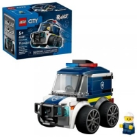 Конструктор LEGO City Автівки — Поліцейська вантажівка (60481)