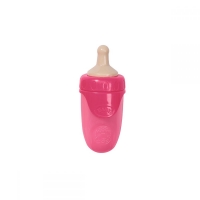 Пляшечка для ляльки BABY BORN - ЗРУЧНЕ ГОДУВАННЯ S2 (3 в асорт.)