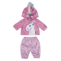 Набір одягу для кукли Baby Born – Костюмчик єдинорога (43 см)(839409)