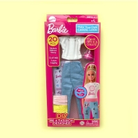 Набір для стилізації одягу Barbie "Кежуал-стиль" (BBFD1-A)