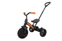 Велосипед триколісний дитячий Elite+ Black