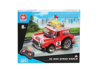 Машина -конструктор на дистанційному керуванні "Ретро авто" (міні)