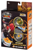 Дзиґа Infinity Nado V Original Швидкий Панцер (Cracking Panzer)