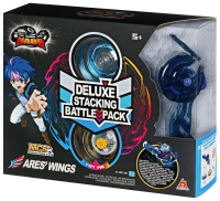 Волчок Infinity Nado V Deluxe Edition Крылья Ареса (Ares' Wings)