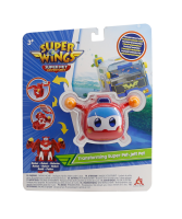 Ігрова фігурка-трансформер Super Wings Transforming Super Pet Джером улюбленець (Jerome pet)