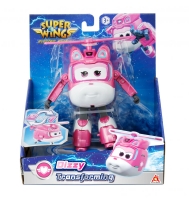 Ігрова фігурка-трансформер Super Wings Transforming Діззі (Dizzy), 12.5см