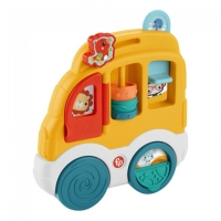 Інтерактивна дошка "Веселі тваринки" Fisher-Price (в ас.)