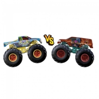 Набір із 2 машинок-позашляховиків серії «Monster Trucks» Hot Wheels (в ас.) (FYJ64)