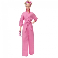 Колекційна лялька Barbie “Pink Power Jumpsuit” за мотивами фільму "Барбі"