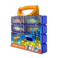 Контейнер на 8 машинок Hot Wheels (HWCC8A)