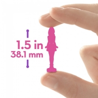 Мінілялечка Barbie "Модниця" серії "Mini BarbieLand" (сюрприз)