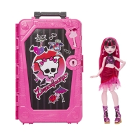 Набір-сюрприз "Жахо-секрети Дракулори" серії "Кошмарні канікули" Monster High (JDR50)