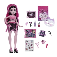 Набір "Таємні ритуали краси Дракулори" Monster High (JHK43)