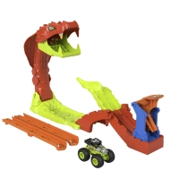 Набір "Атака змії" серії "Monster Trucks" Hot Wheels (JJN44)