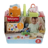 Іграшка-сортер "Маленький рибалка" Fisher-Price (JLB85)