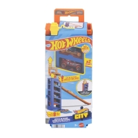 Ігровий набір "Гараж зі спуском" Hot Wheels (в ас.) (JMJ52)