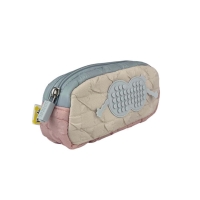 ПЕНАЛ UPIXEL PLAY HUG ME PENCIL CASE-МОЛОЧНО-ГОЛУБИЙ (UB009-B)