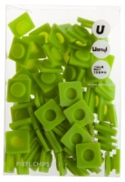 Пікселі Upixel Big-Темно-зелений, WY-P001I