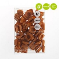 Пікселі Upixel Big-Кавовий,WY-P001Q